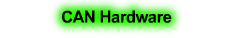 CAN Hardware