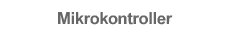 Mikrokontroller