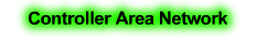 Controller Area Network